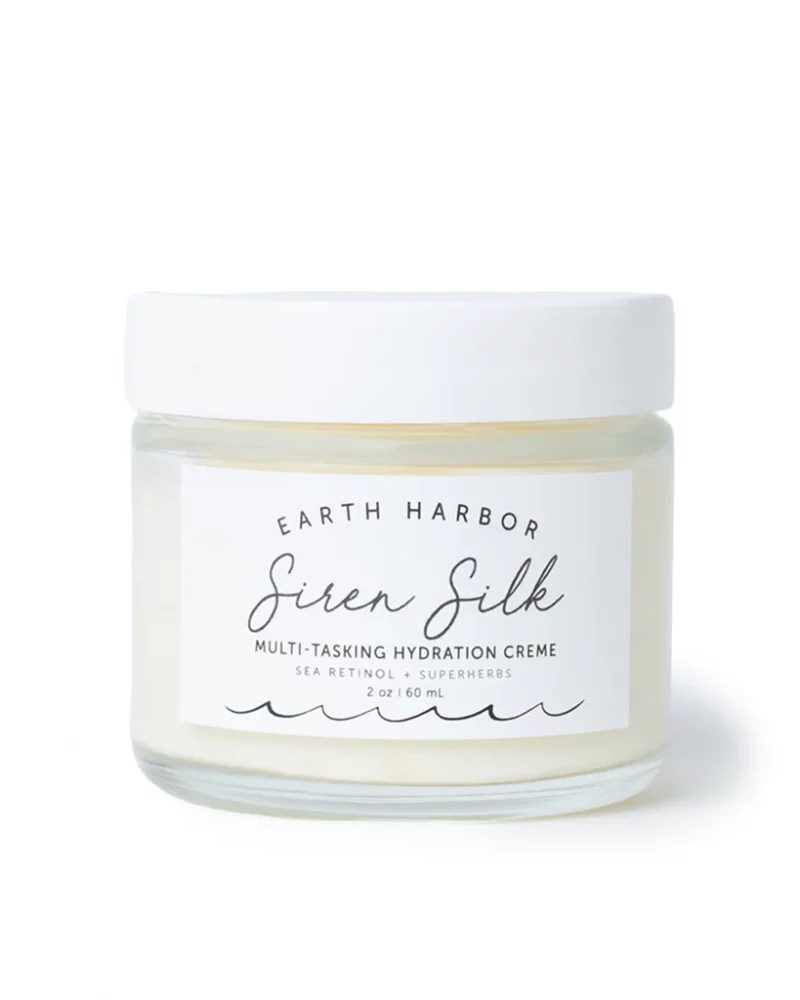 Earth Harbor SIREN SILK Multi-Tasking Hydration Creme