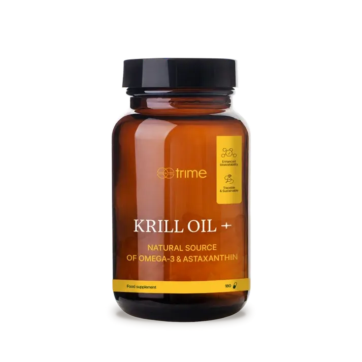 TRIME Krill Oil+ (180 kapslí)