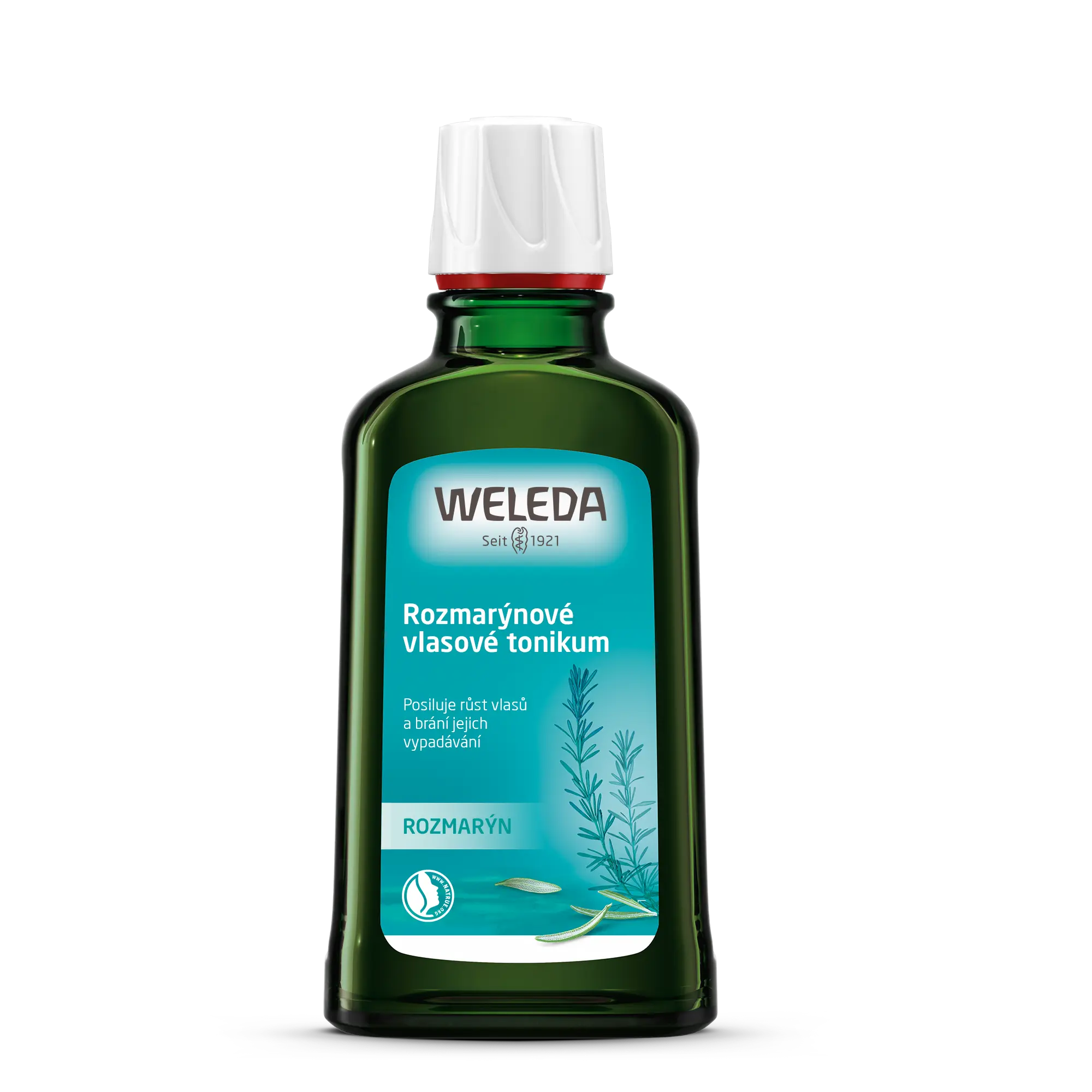 WELEDA Rozmarýnové vlasové tonikum (100ml)