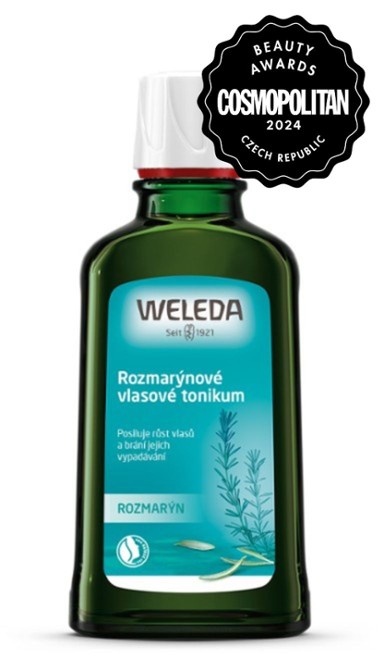 WELEDA Rozmarýnové vlasové tonikum (100ml)