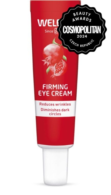 WELEDA Zpevňující oční krém Granátové jablko a Maca-peptidy (12ml)