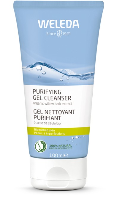WELEDA Čisticí gel proti nedokonalostem (100ml)