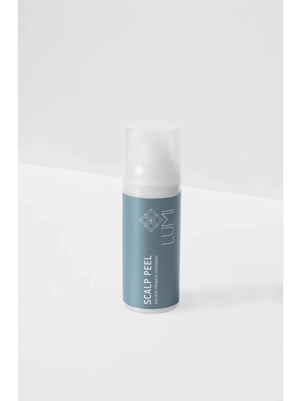 LUMI AHA-BHA peeling pro pokožku hlavy Prewash Treatment (50ml)