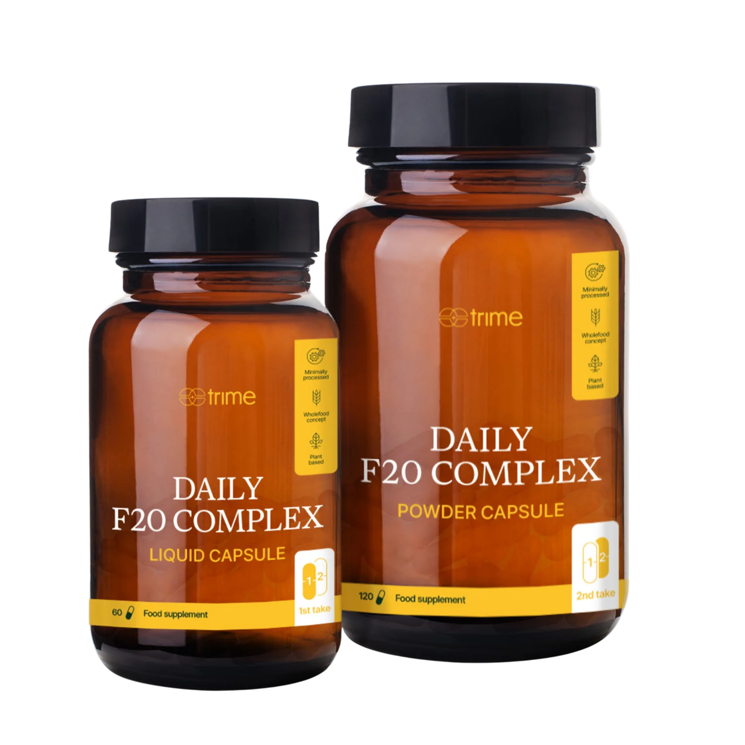 TRIME Daily F20 Complex