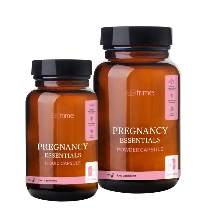 TRIME Pregnancy Essentials