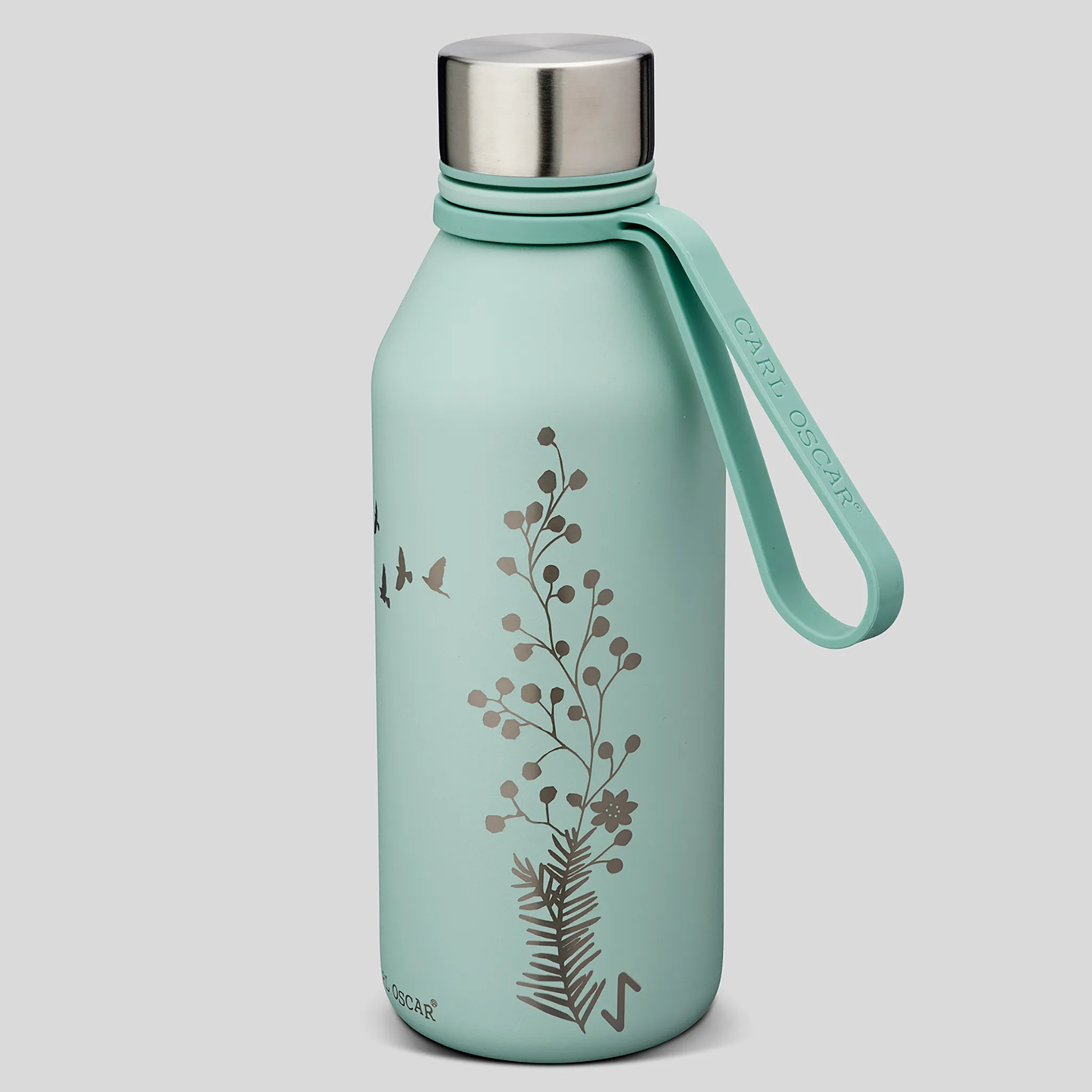 CARL OSCAR SPIRIT TEMPflask™ Nerezová termoláhev 0,5l (Spirit - mentolová)