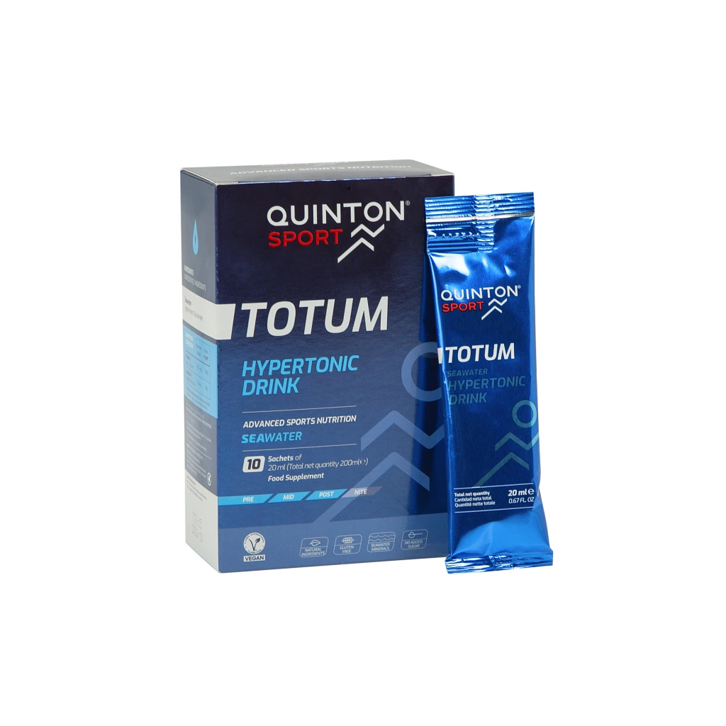 QUINTON Totum Sport (10x20ml)