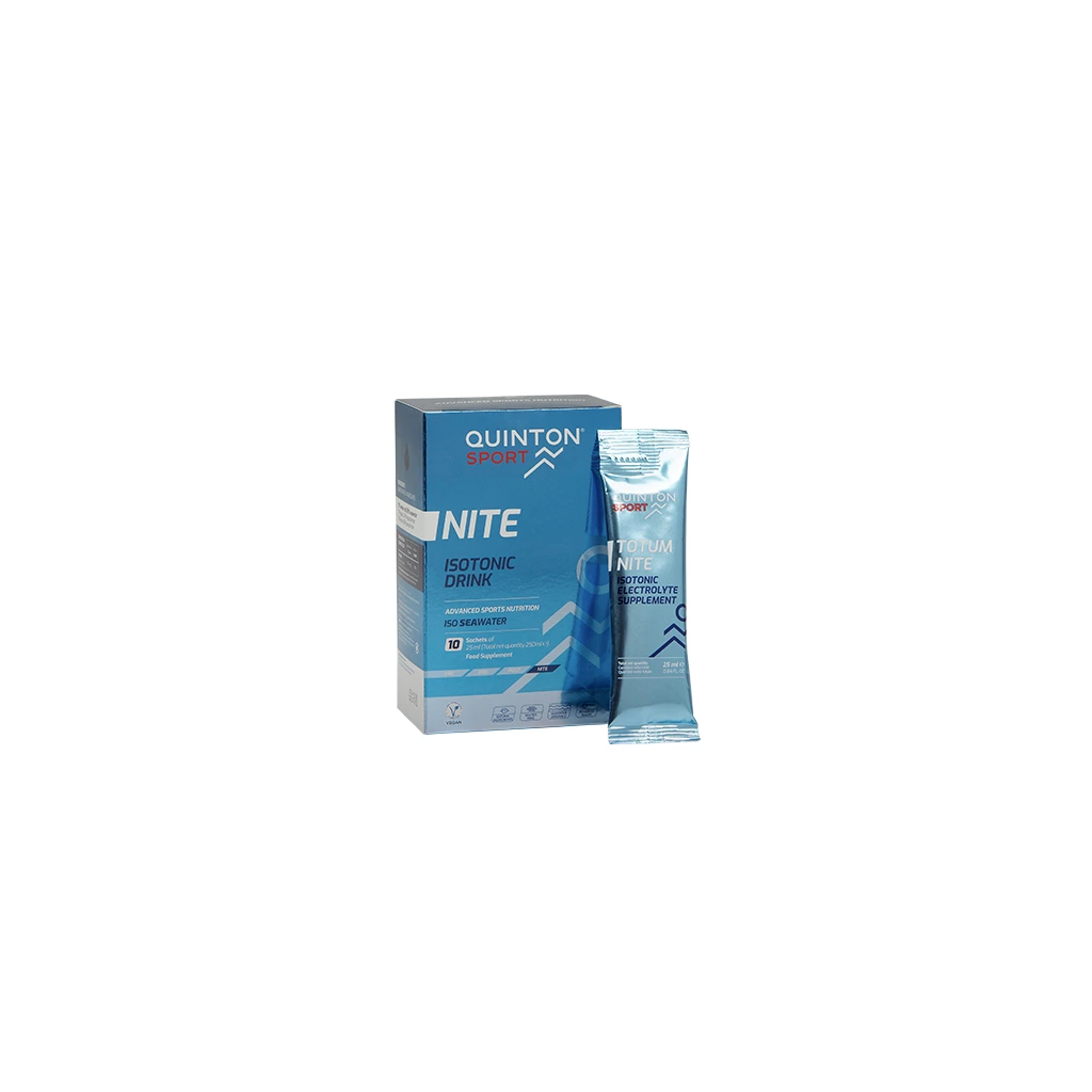 QUINTON Totum Sport NITE (10x20ml)