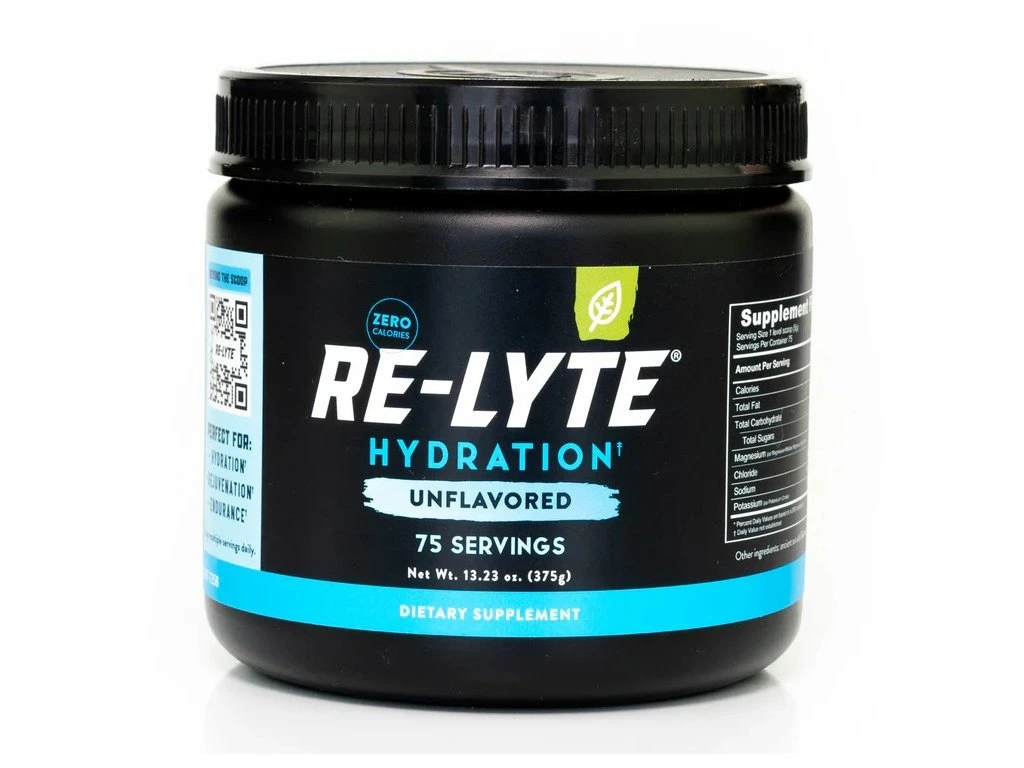 REDMOND Re-Lyte® Hydration Elektrolyty – Natural