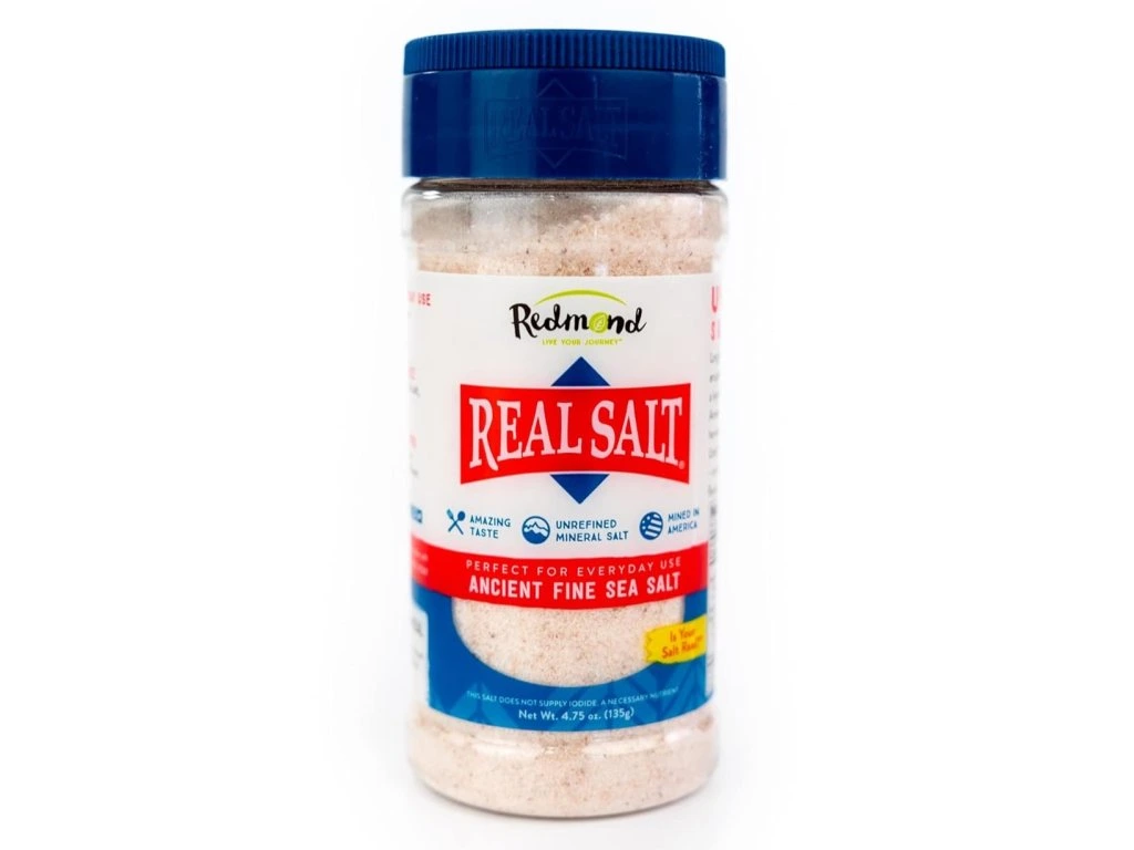 REDMOND Real Salt™ - Jemně mletá sůl