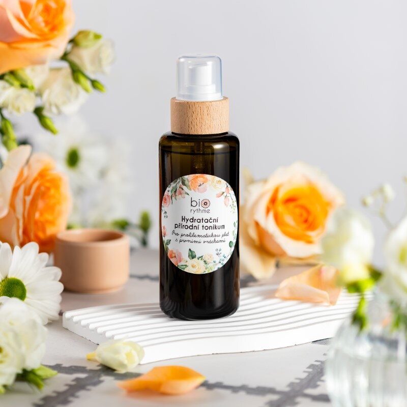 BIORYTHME Hydratační tonikum (pro problematickou pleť s prvními vráskami)