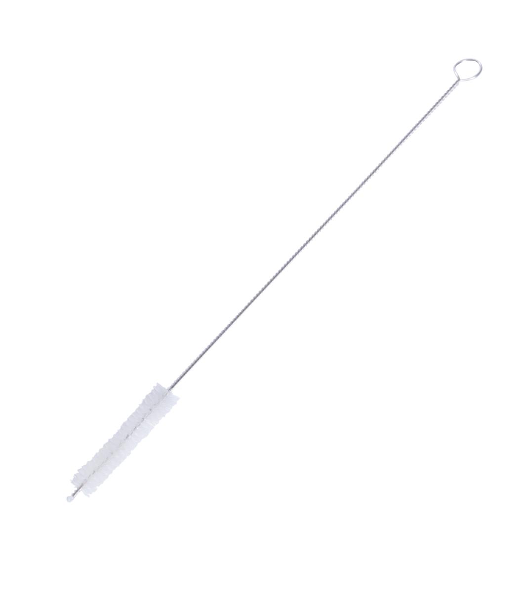 Kartáček na čištění nerezových brček