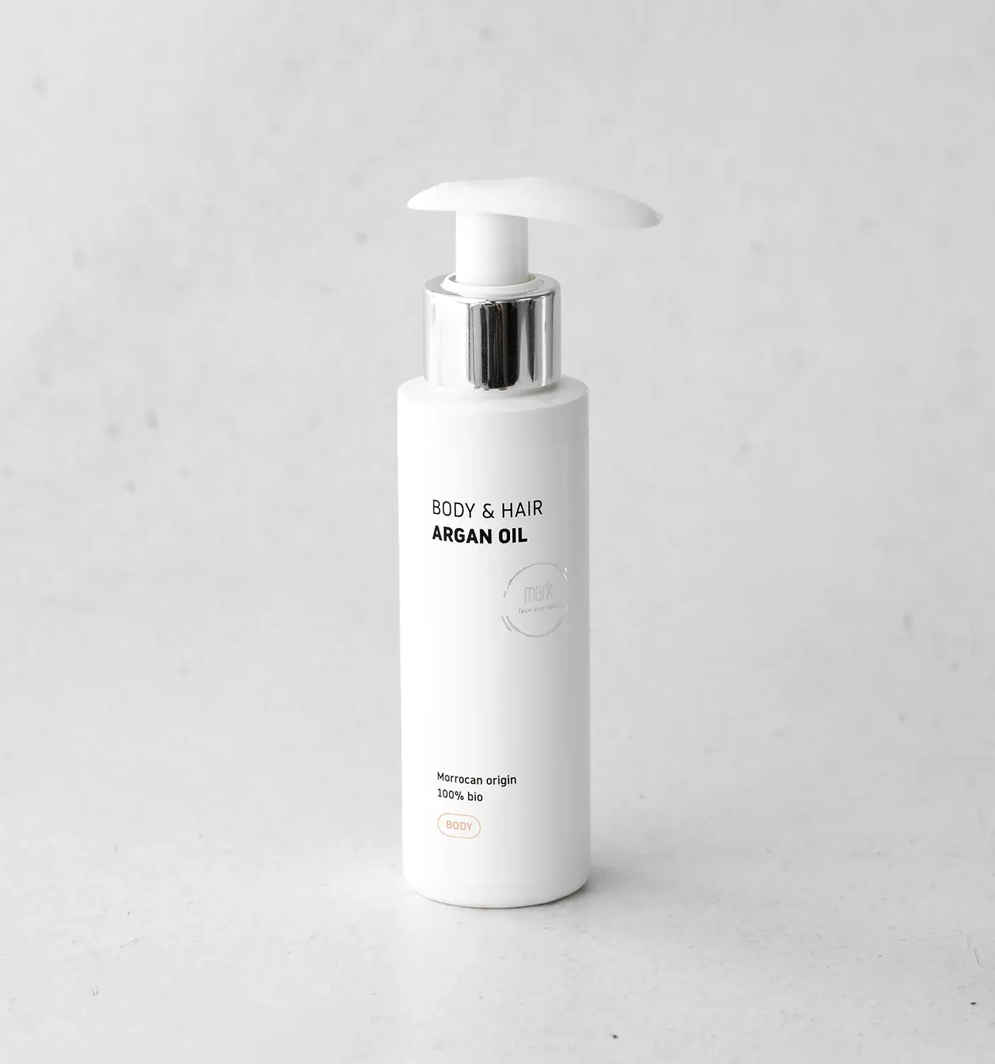 MARK body & hair organic Argan oil (100ml)