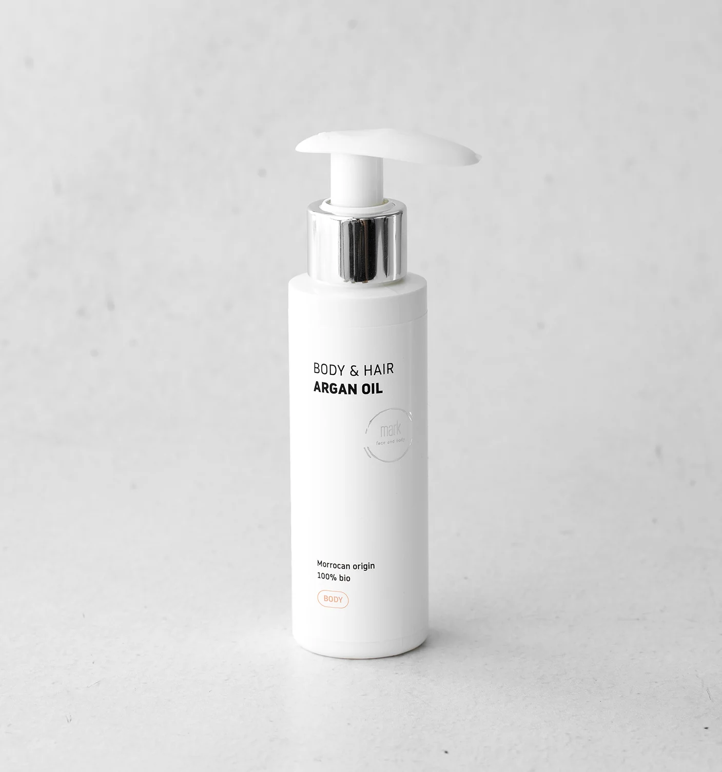 MARK body & hair organic Argan oil (100ml)