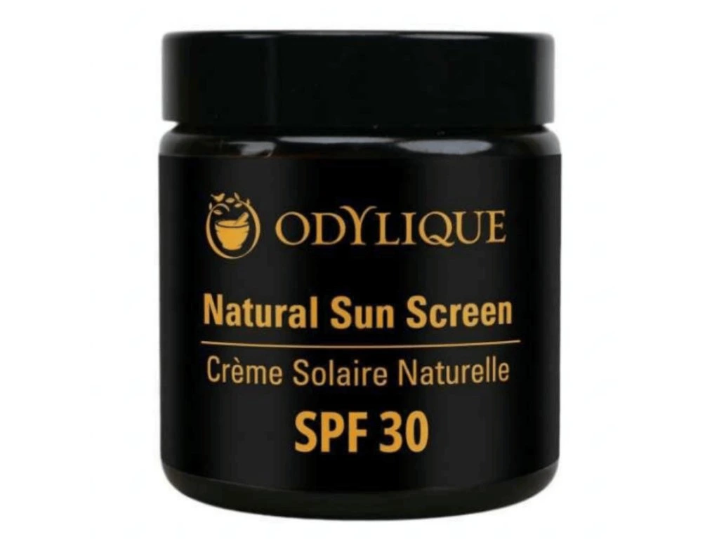ODYLIQUE Opalovací balzám s karanja olejem a zinkem pro citlivou pokožku - SPF 30