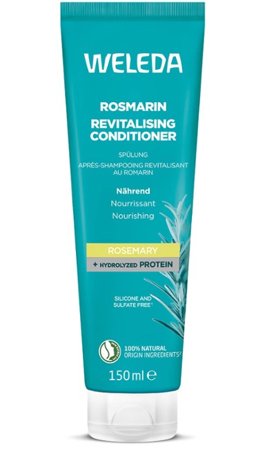 WELEDA Rozmarýnový revitalizační kondicionér (150ml)