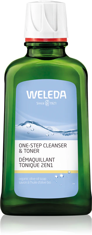 WELEDA Čisticí tonikum 2 v 1 (100ml) - EXPIRACE 05/27 - VÝPRODEJ