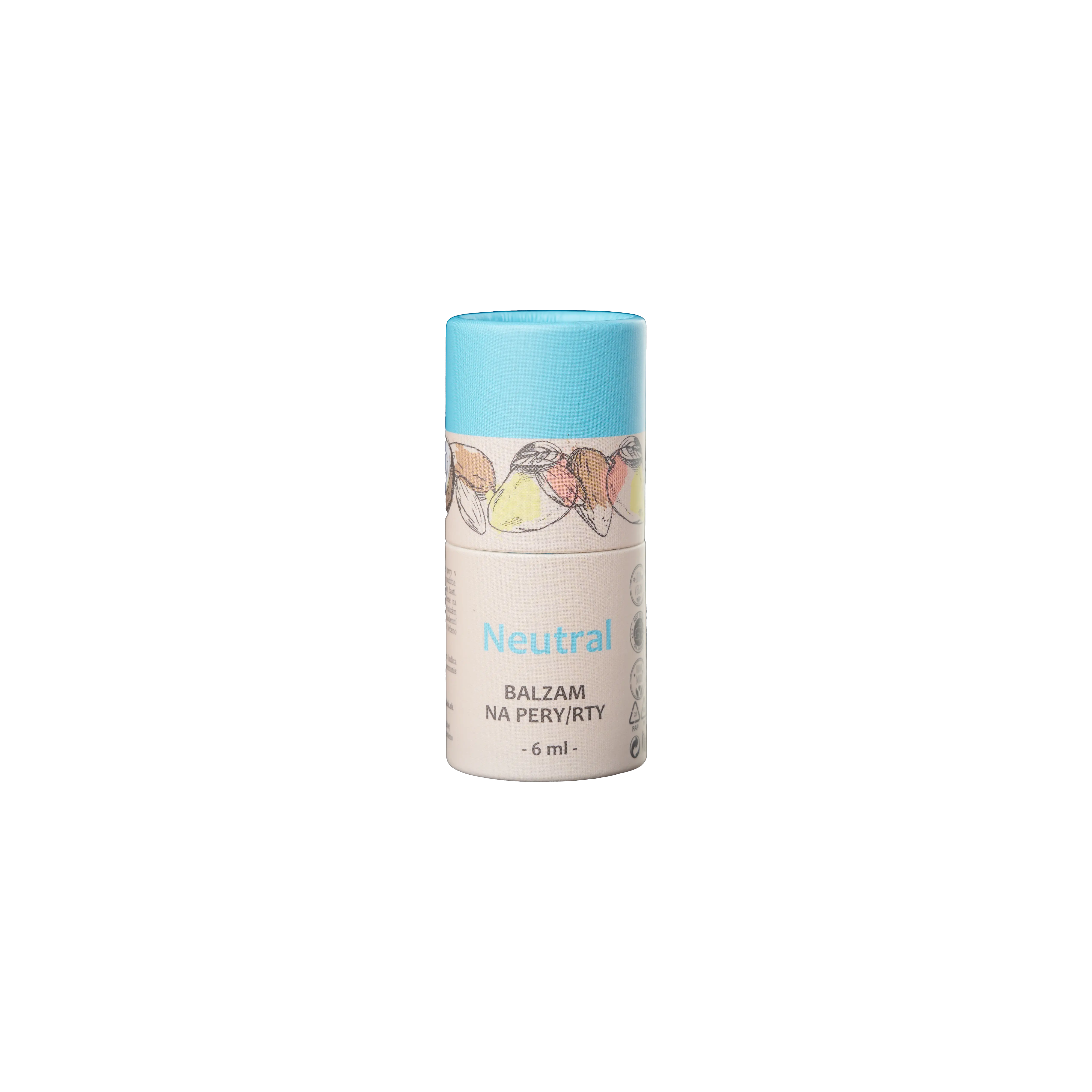 KVITOK Balzám na rty Neutral (6ml)