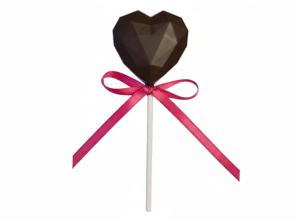 AJALA CHOCOLATE Lízátko z lásky (25g)