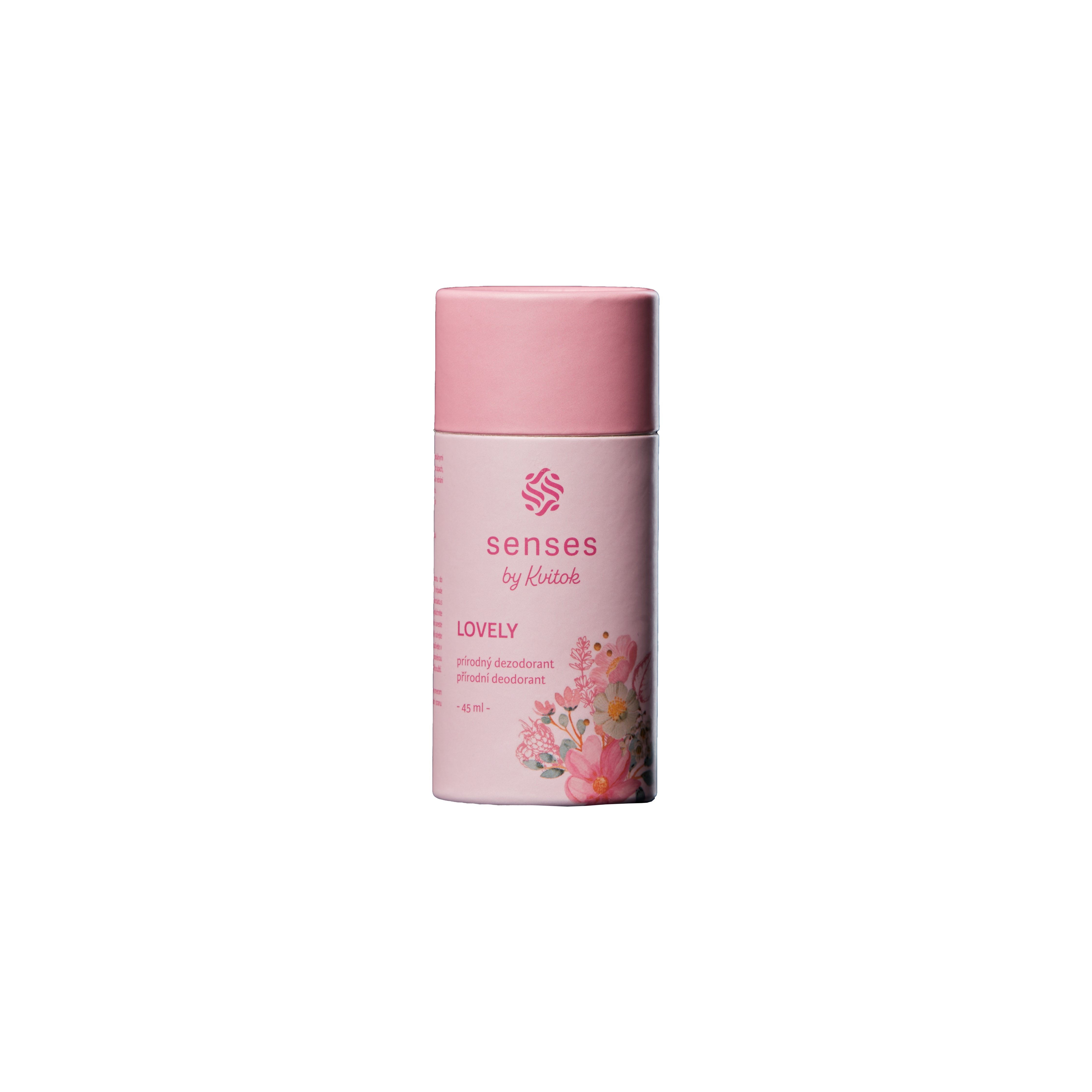 KVITOK Senses Přírodní deodorant Lovely (45ml)