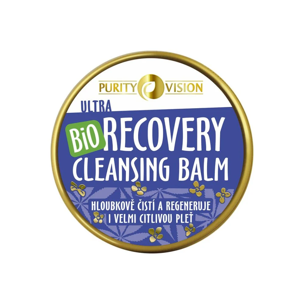 PURITY VISION Bio Ultra Recovery cleansing balm (70ml)