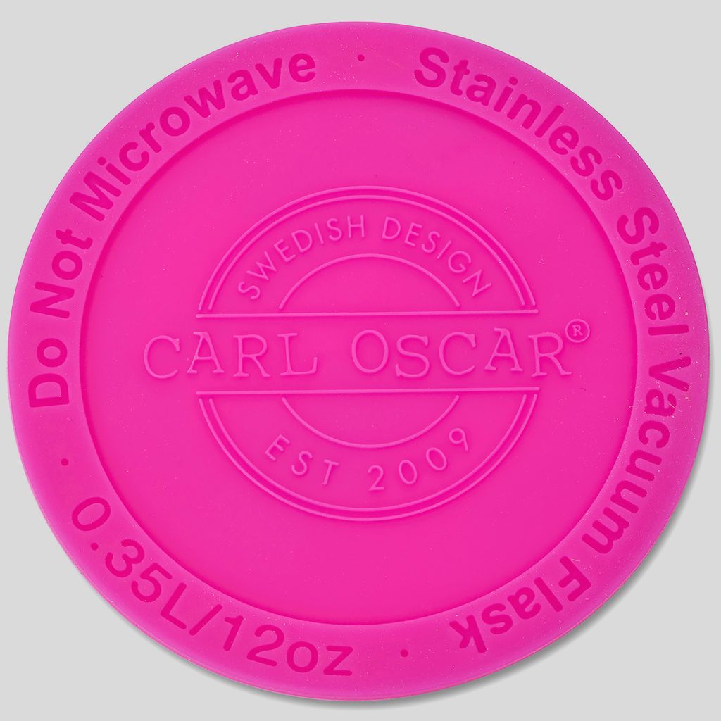 CARL OSCAR Bottompad TEMPflask - Náhradní protiskluzová nálepka na dětskou termoláhev 0,35l