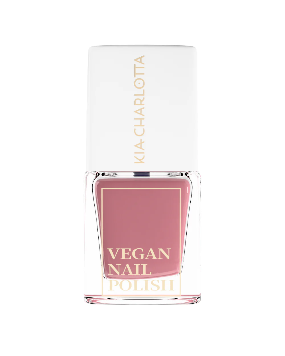 KIA CHARLOTTA Lak na nehty - Blush (5ml)
