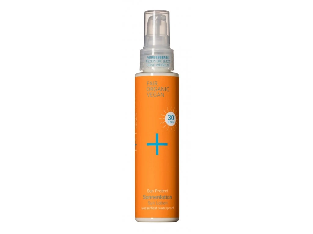 i+m Naturkosmetik Sun Protect Opalovací mléko SPF 30 (100ml)