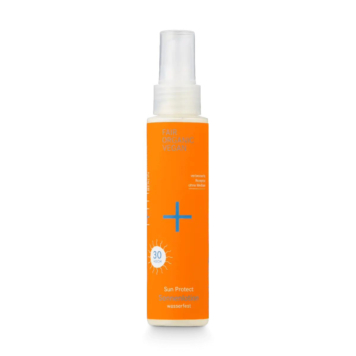 i+m Naturkosmetik Sun Protect Opalovací mléko SPF 30 (100ml)