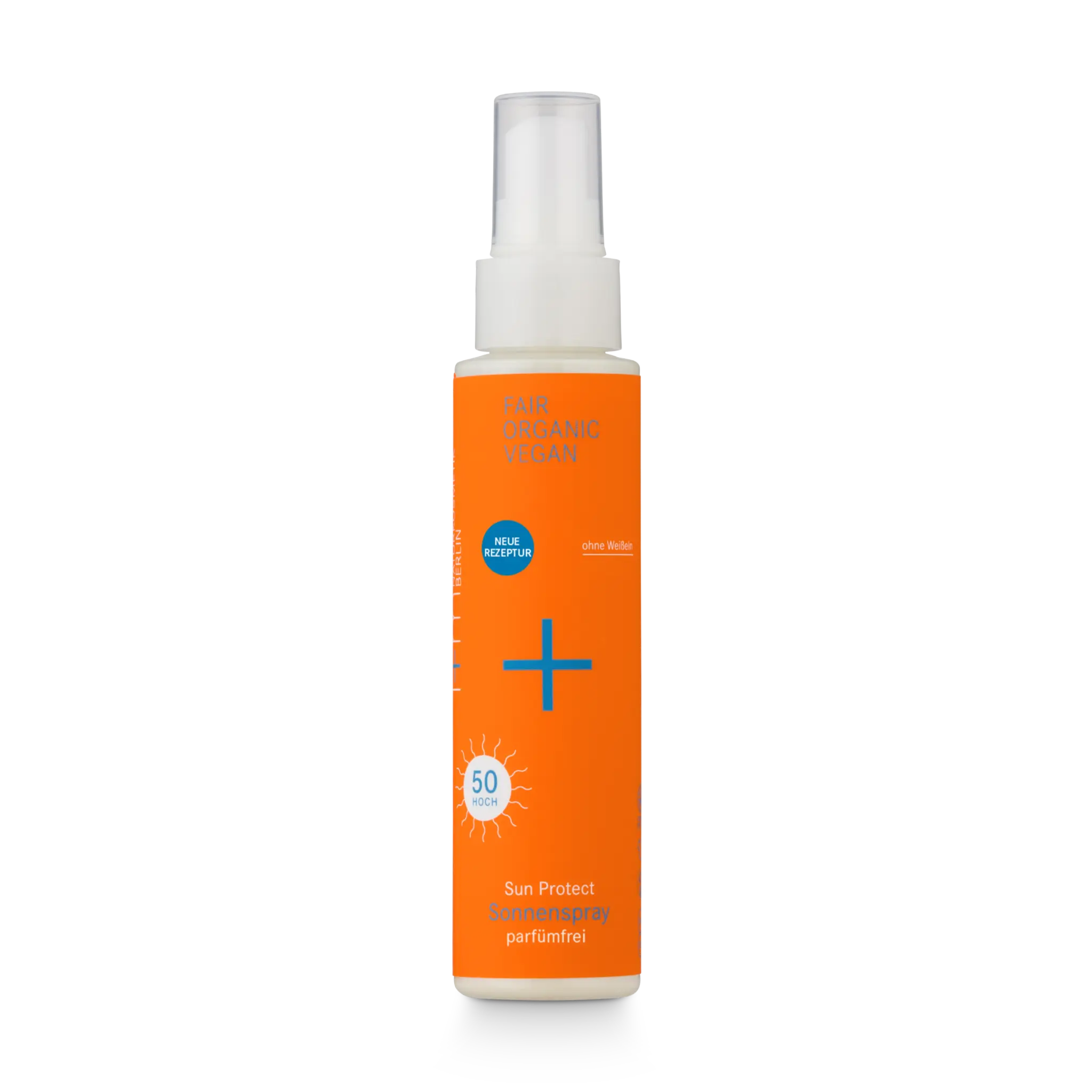 i+m Naturkosmetik Sun Protect Sprej na opalování SPF 50 (100ml)