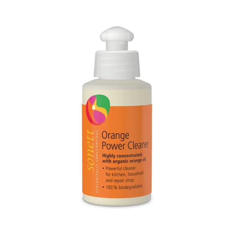 SONETT Koncentrovaný pomerančový čistič (120ml) (VZOREK K OBJEDNÁVCE NAD 3500KČ)