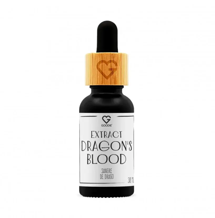 GOODIE Dračí krev - Sangre de Drago - Extrakt z pryskyřice (30ml)