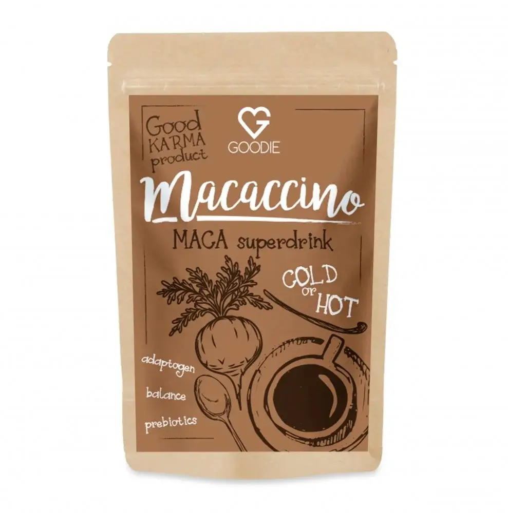 GOODIE Macaccino (120g)