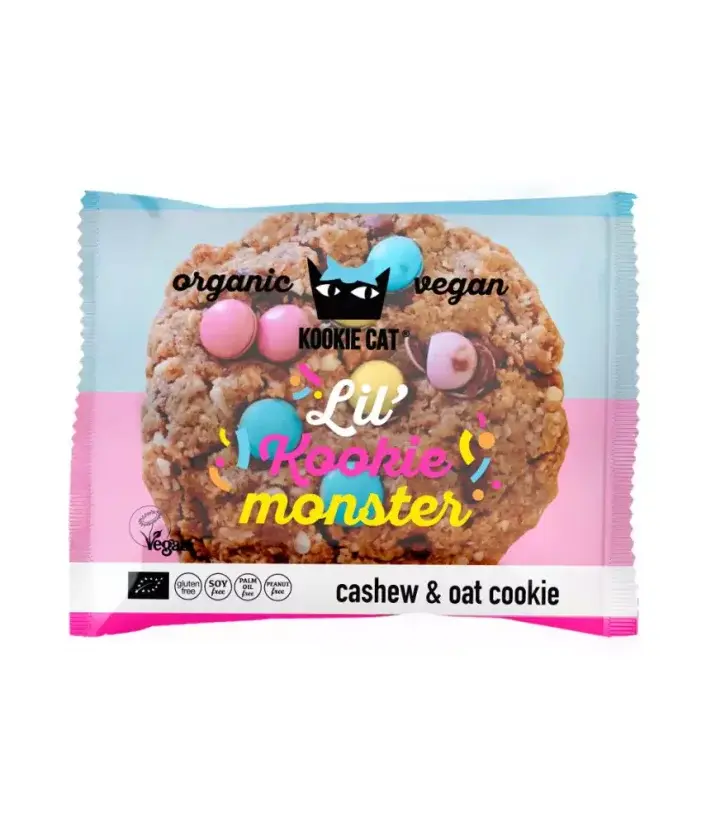 KOOKIE CAT Lil Monster BIO (50g)