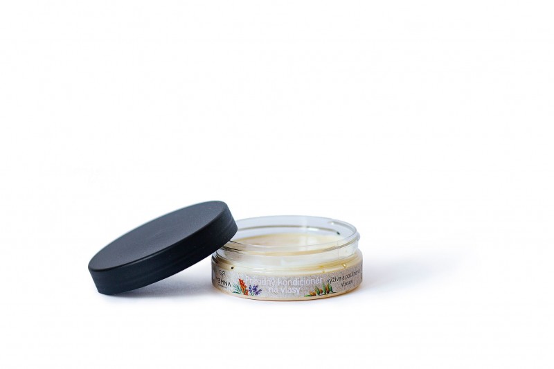 YEMNA Vyživující přírodní kondicionér na vlasy (50ml) - EXPIRACE 11/26 - SLEVA 15%