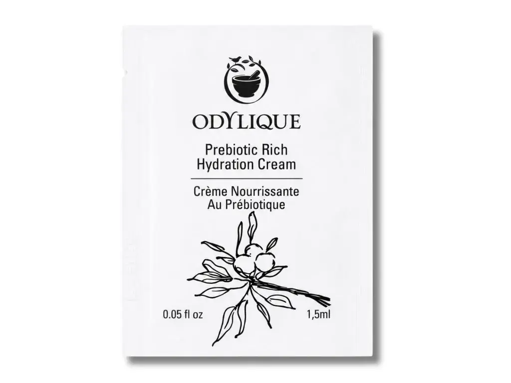 ODYLIQUE Prebiotický hydratační krém - Rich Hydration Cream (1,5ml) - (K OBJEDNÁVCE NAD 1500KČ)