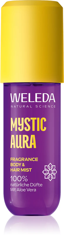 WELEDA Mystic Aura Body & Hair Mist (95ml)