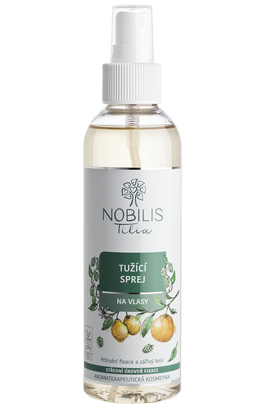 NOBILIS TILIA Tužící sprej (200ml)