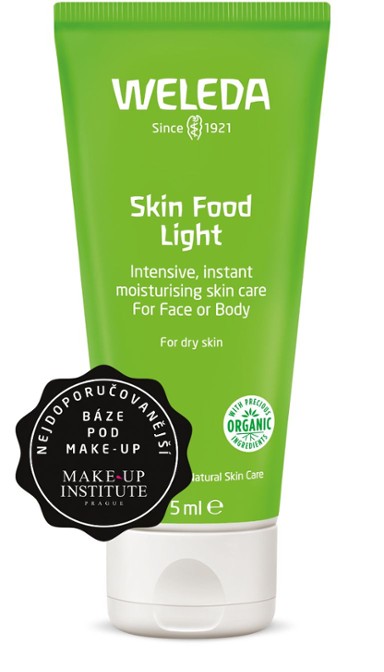 WELEDA Skin Food Light