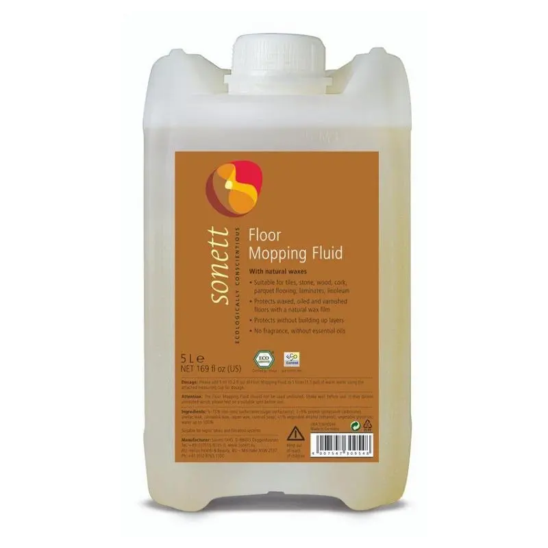 SONETT Podlahový čistič (5 l)