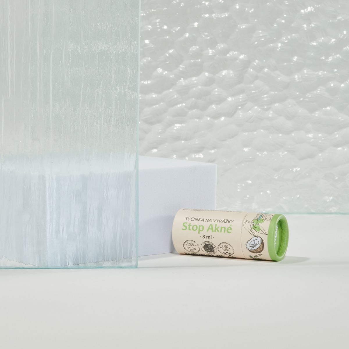 KVITOK SOS Zinková Tyčinka Akné a opary (8ml)