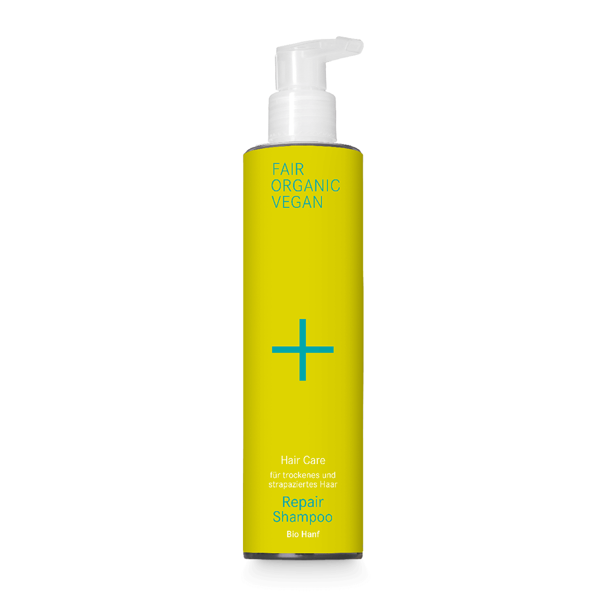 i+m Naturkosmetik Šampon regenerace konopím na poškozené a barvené vlasy (250ml)