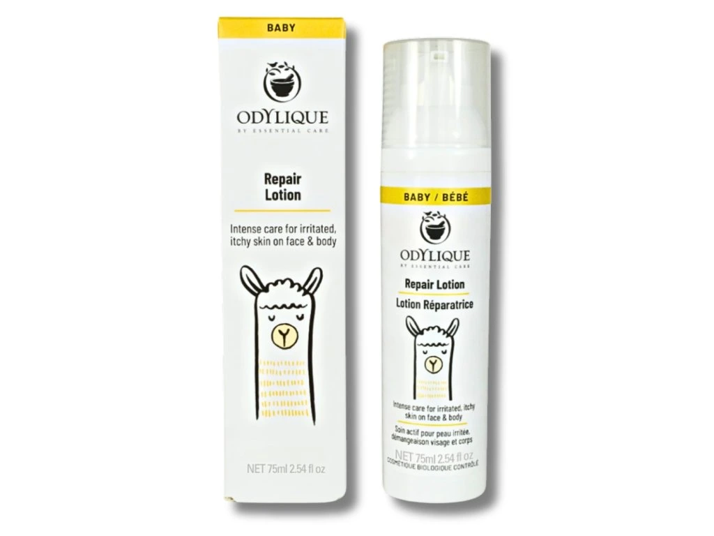ODYLIQUE Emolienční krém pro atopickou a citlivou pokožku - BABY REPAIR (75ml)