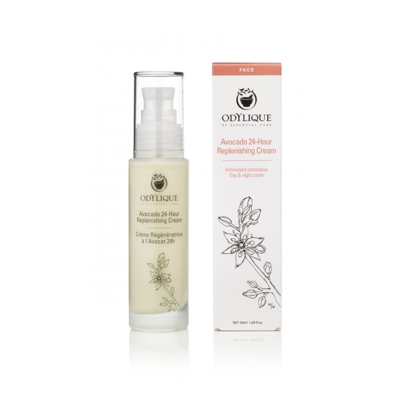ODYLIQUE Regenerační krém AVOCADO 24-Hour