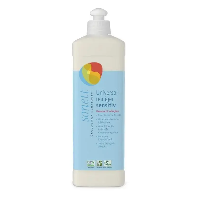 SONETT Univerzální čístič SENSITIVE (500ml)