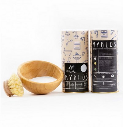 ALCHYMISTKY Mydloš - univerzální čistící prostředek - bez vůně (500g)