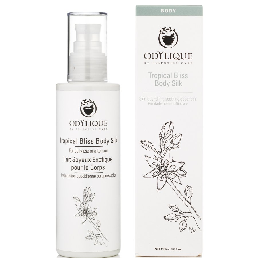 ODYLIQUE Tělový krém TROPICAL BLISS (200ml)