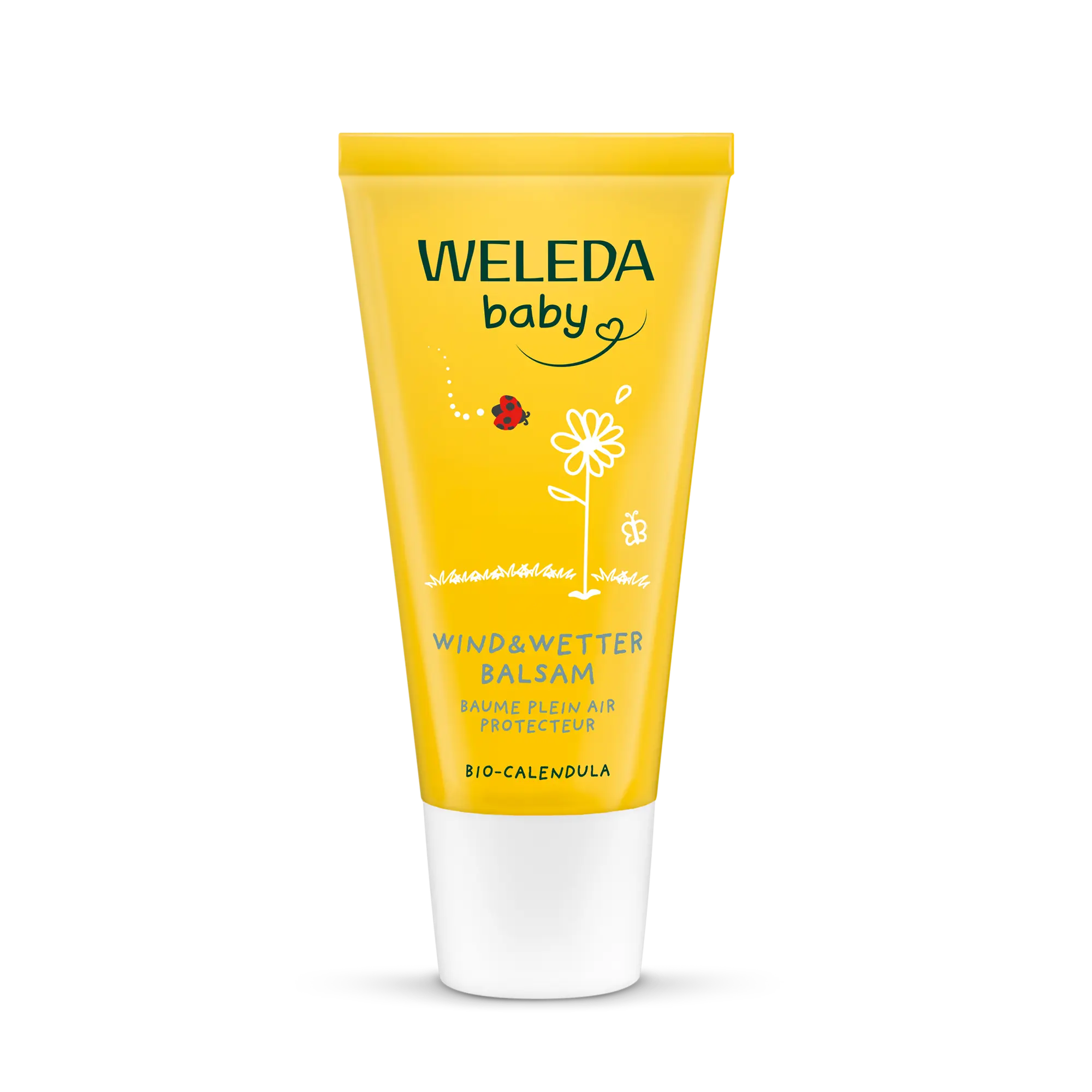 WELEDA Měsíčkový ochranný balzám (30ml)