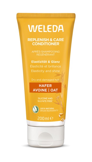 WELEDA Ovesný regenerační kondicionér (200ml)