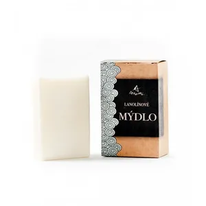 ALCHYMISTKY Toaletní mýdlo lanolinové - krájené (90g)